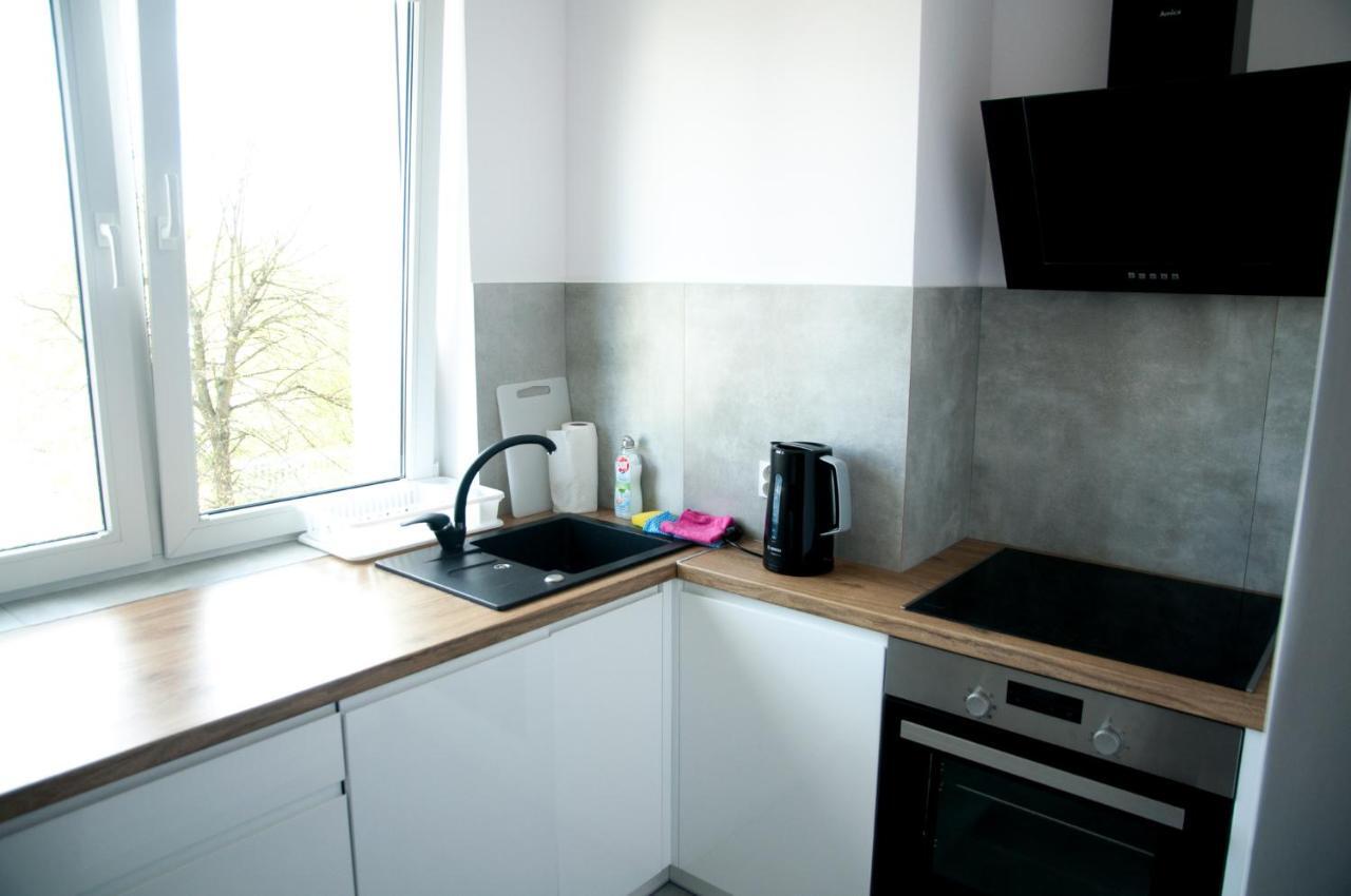 Apartament Wiesio Gdynia Eksteriør billede