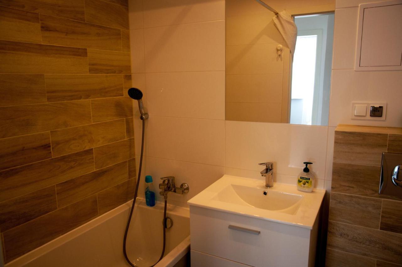 Apartament Wiesio Gdynia Eksteriør billede