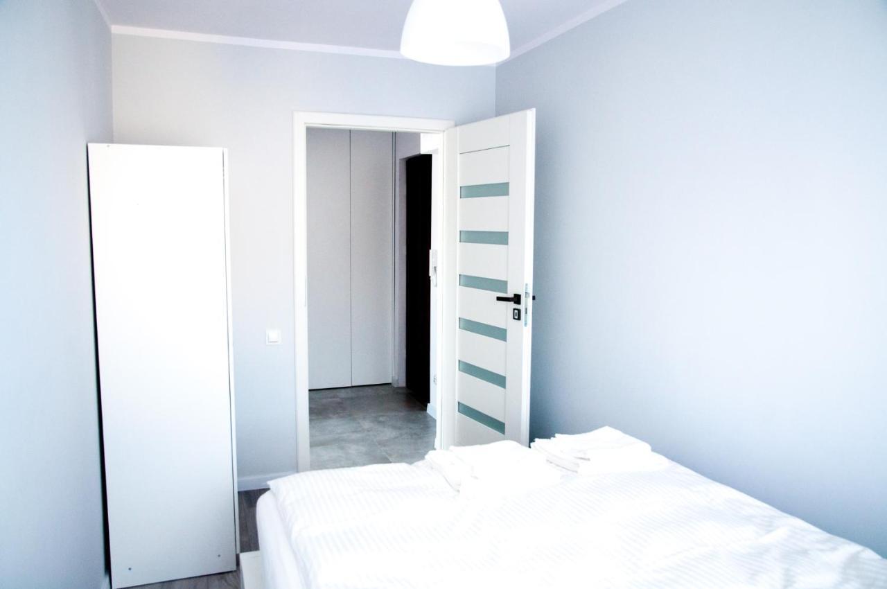Apartament Wiesio Gdynia Eksteriør billede